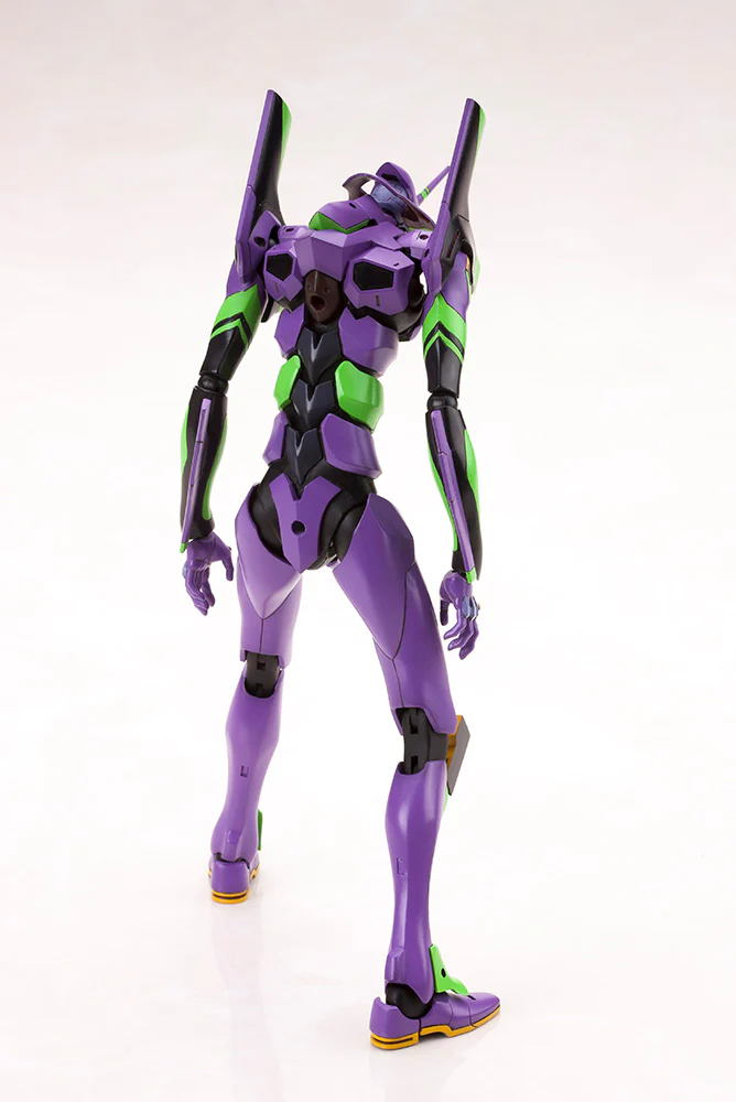 Evangelion Test Type-01 with Spear of Cassius - Image 8