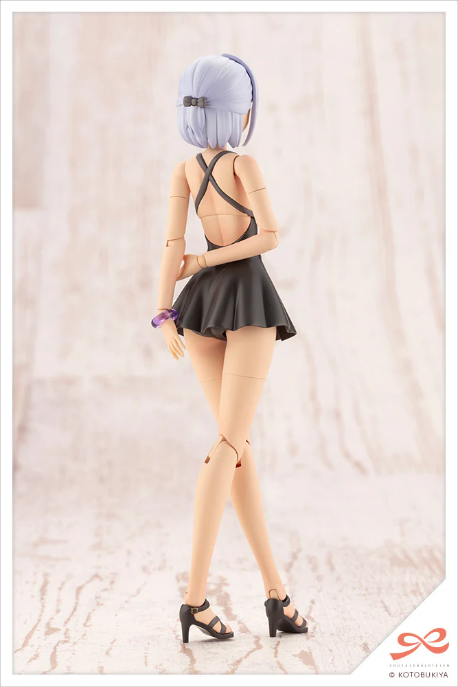 Koyomi Takanashi 【Swim Style】DREAMING STYLE BLACK SWAN - Image 6