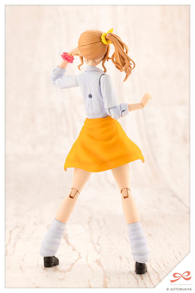 Seira Ichijo【RYOBU HIGH SCHOOL SUMMER CLOTHES】 - Image 4