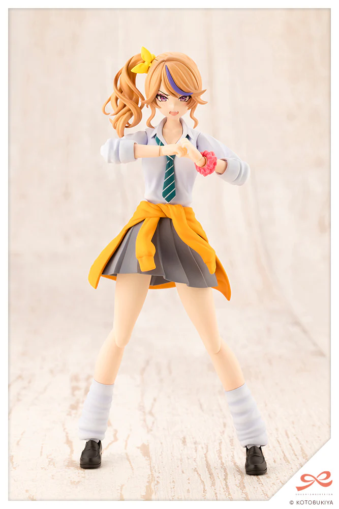 Seira Ichijo【RYOBU HIGH SCHOOL SUMMER CLOTHES】 - Image 6