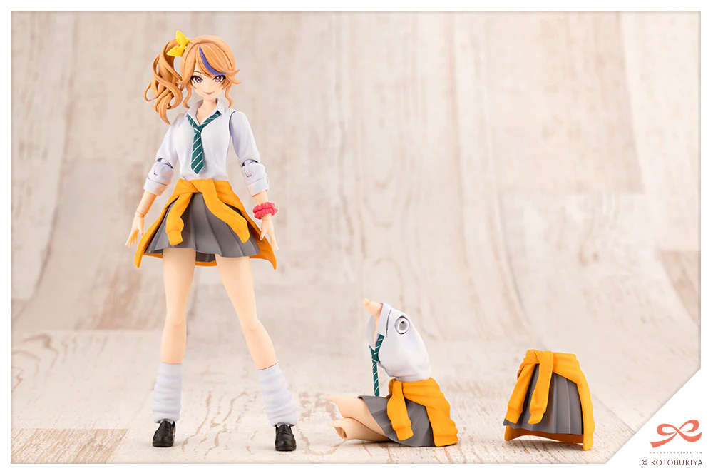 Seira Ichijo【RYOBU HIGH SCHOOL SUMMER CLOTHES】 - Image 8