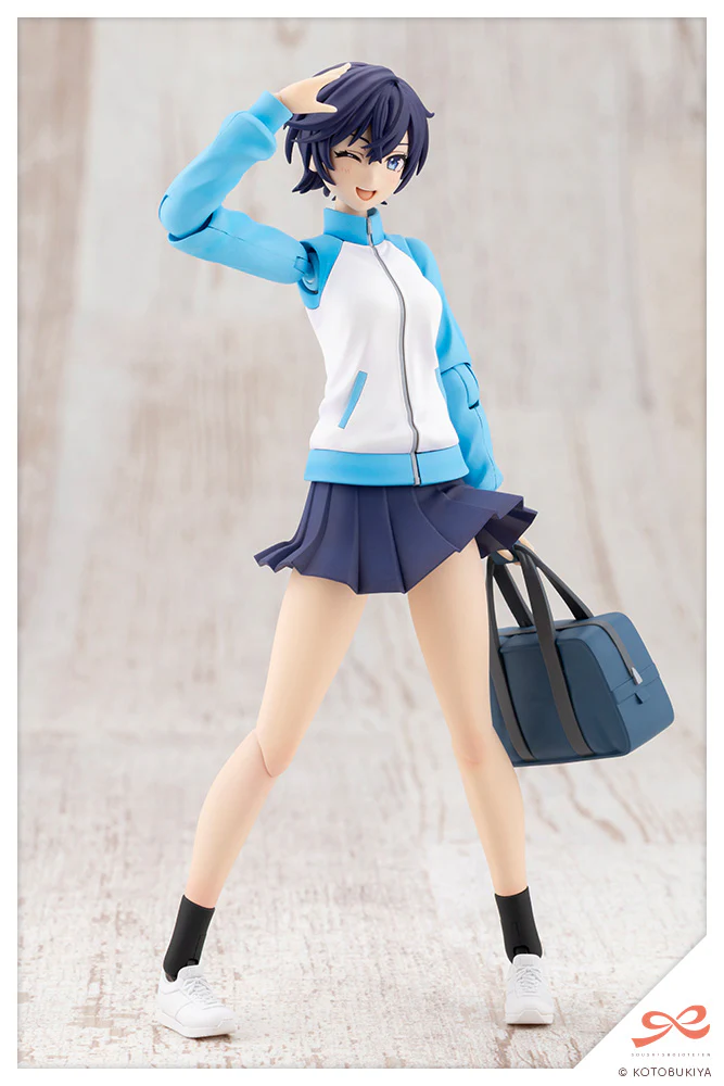 RUI SAOTOME【TOUOU HIGH SCHOOL TRACKSUIT】 - Image 5