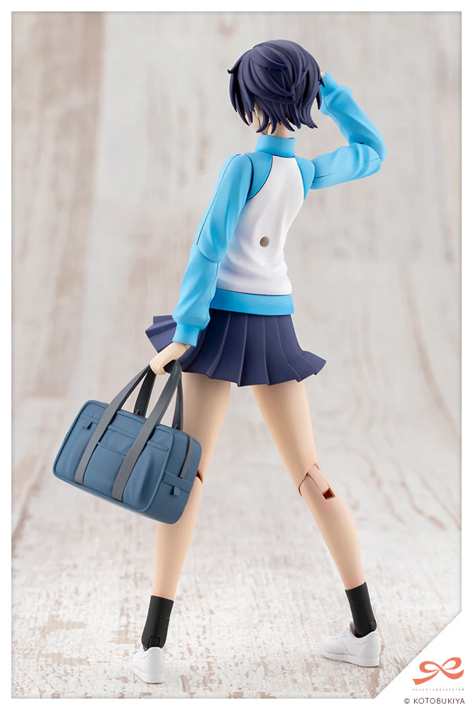 RUI SAOTOME【TOUOU HIGH SCHOOL TRACKSUIT】 - Image 6