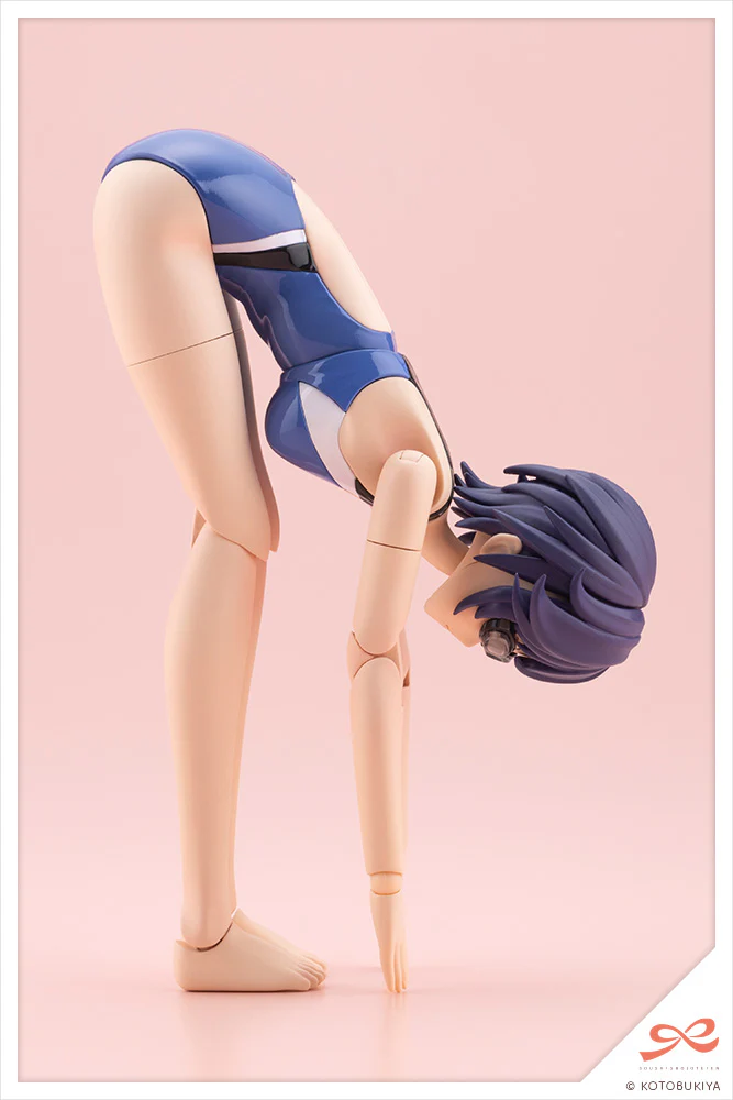 RUI SAOTOME【TOUOU HIGH SCHOOL COMPETITIVE SWIMSUIT】 - Image 8