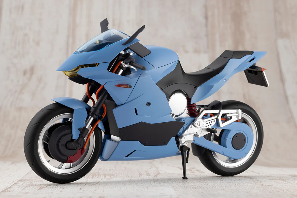 EXTREME SPORTS BIKE[RUI SAOTOME SPECIFICATIONS] - Image 4