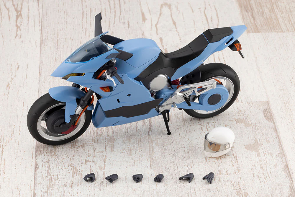 EXTREME SPORTS BIKE[RUI SAOTOME SPECIFICATIONS] - Image 9