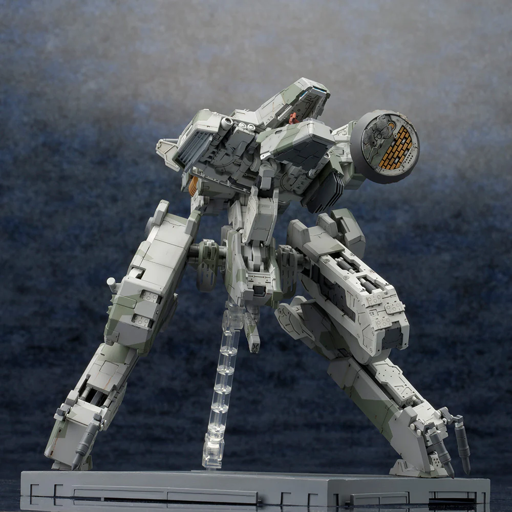 METAL GEAR REX METAL GEAR SOLID 4 Ver. - Image 10