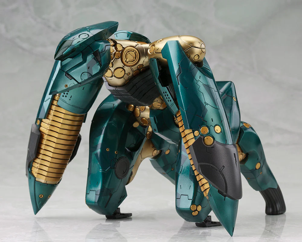 METAL GEAR RAY - Image 20