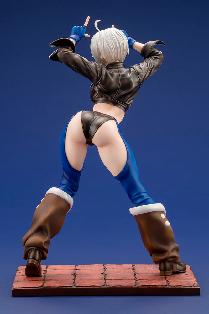 SNK THE KING OF FIGHTERS 2001 ÁNGEL BISHOUJO STATUE - Image 12