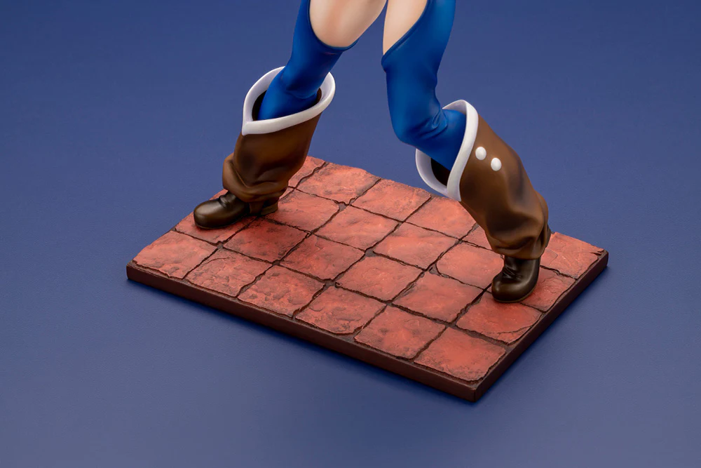 SNK THE KING OF FIGHTERS 2001 ÁNGEL BISHOUJO STATUE - Image 13