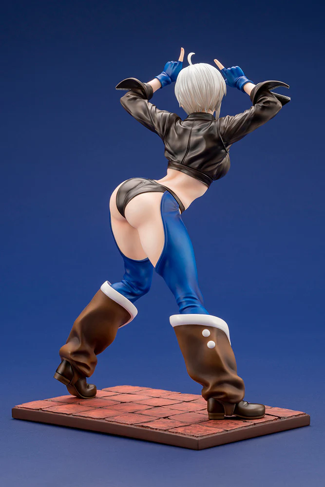 SNK THE KING OF FIGHTERS 2001 ÁNGEL BISHOUJO STATUE - Image 16