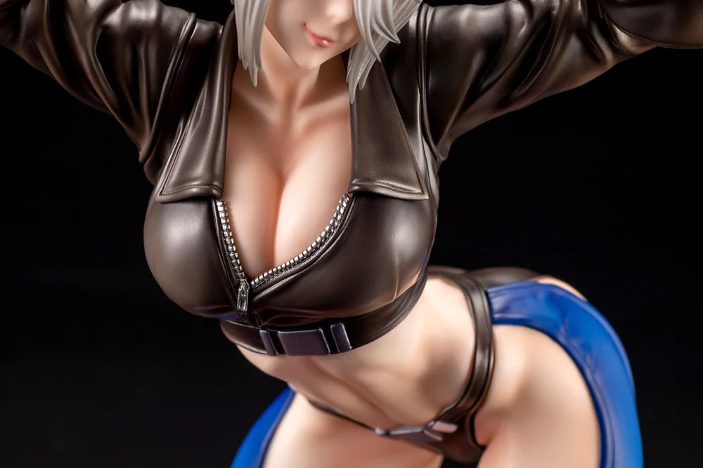 SNK THE KING OF FIGHTERS 2001 ÁNGEL BISHOUJO STATUE - Image 3