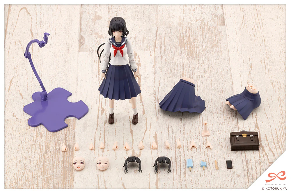 Kuon Yakushiji【TOUOU HIGH SCHOOL UNIFORM】 - Image 18