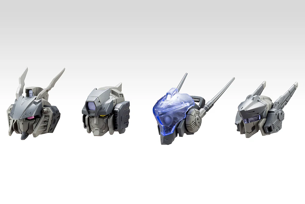MECHA SUPPLY12 CUSTOMIZE HEAD Type A - Image 3
