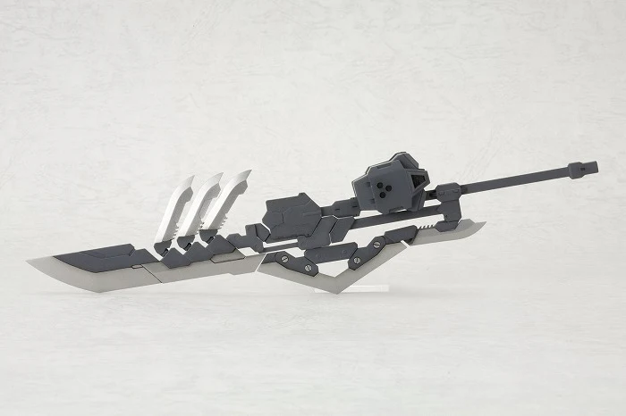 HEAVY WEAPON UNIT03 UNITE SWORD - Image 2
