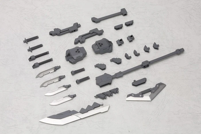 HEAVY WEAPON UNIT03 UNITE SWORD - Image 3