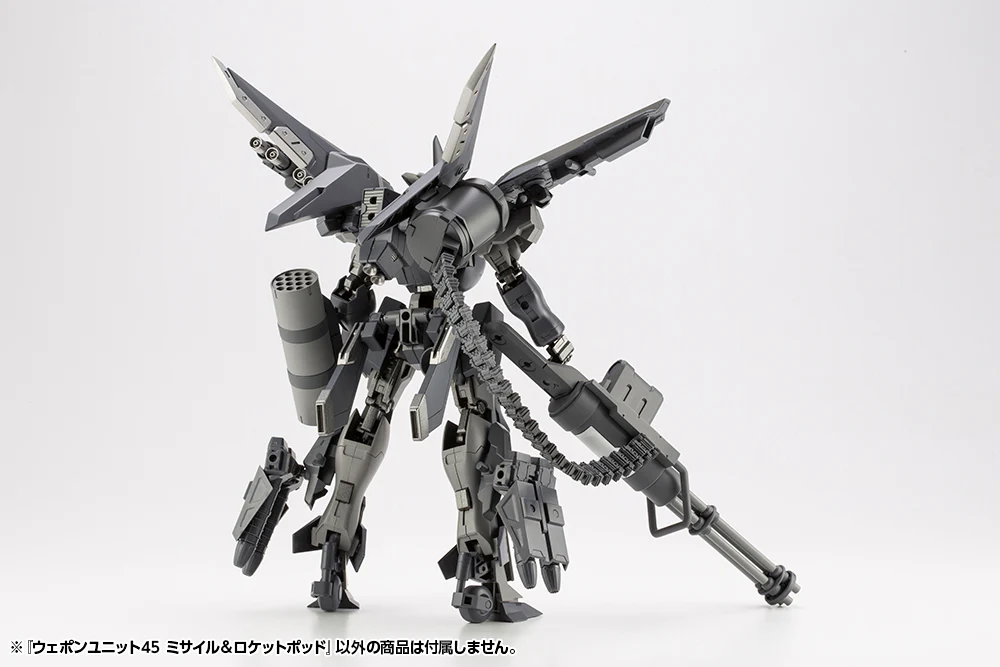 WEAPON UNIT45 MISSILE & ROCKET POD - Image 8