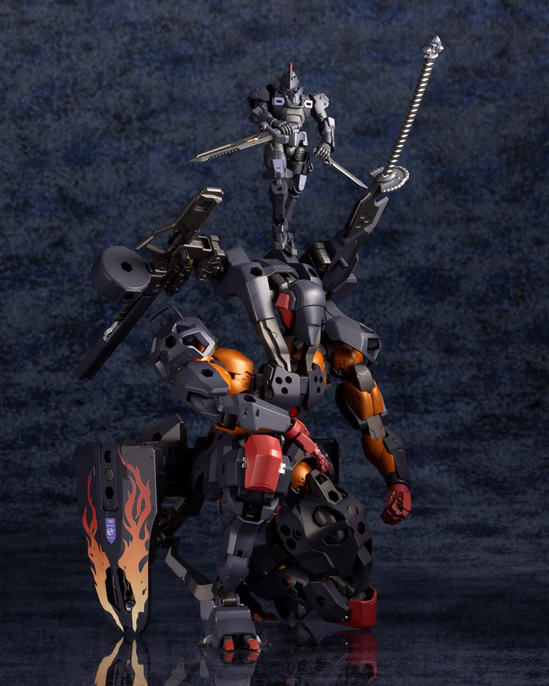 V-THOR & PAWN X1 NIGHT STALKERS SET - Image 14