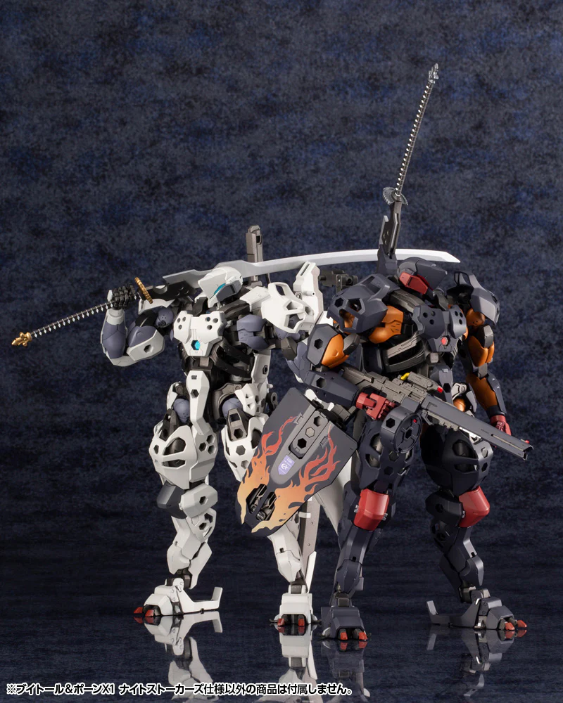 V-THOR & PAWN X1 NIGHT STALKERS SET - Image 16