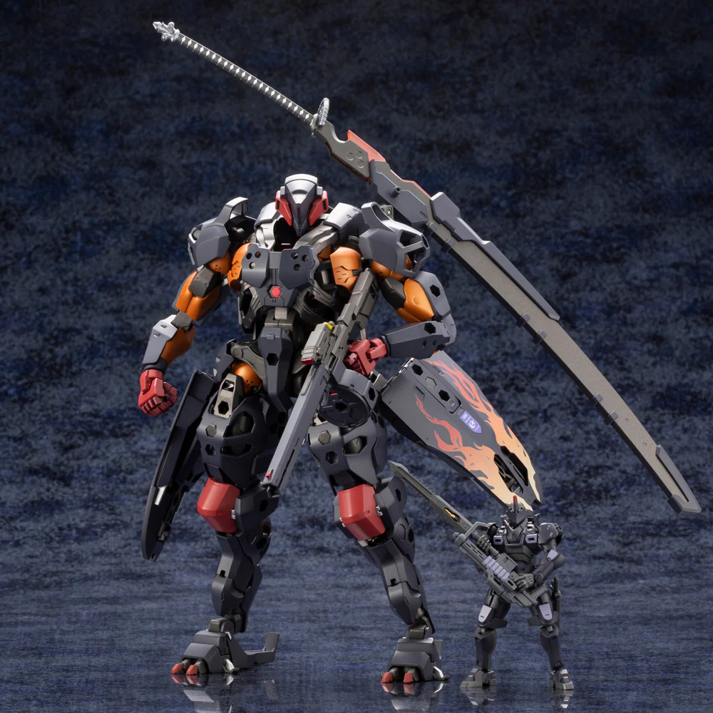 V-THOR & PAWN X1 NIGHT STALKERS SET - Image 2