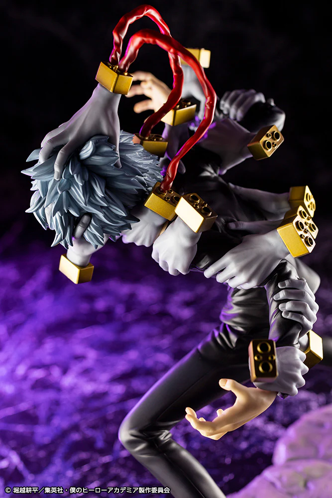 ARTFX J Tomura Shigaraki - Image 14