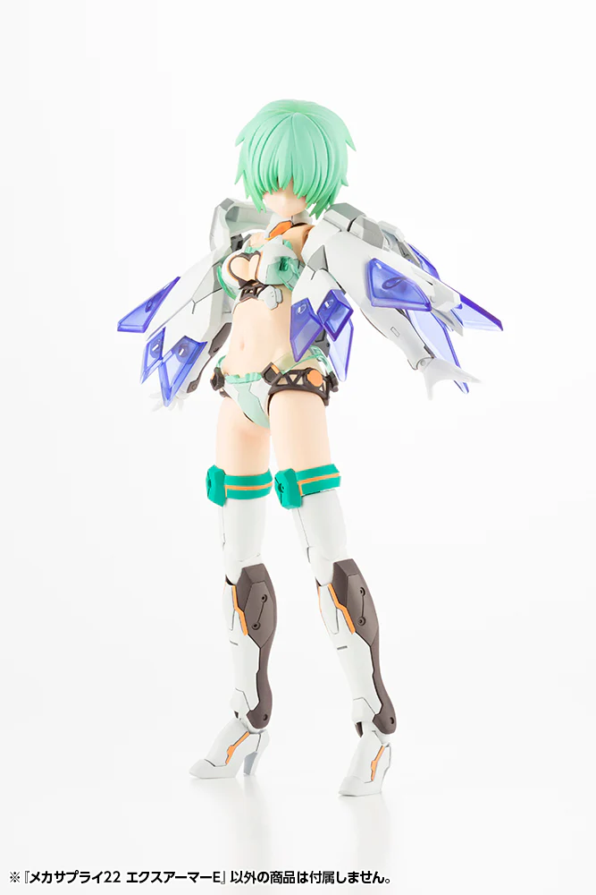 MECHA SUPPLY22 EXPANSION ARMOR Type E - Image 12