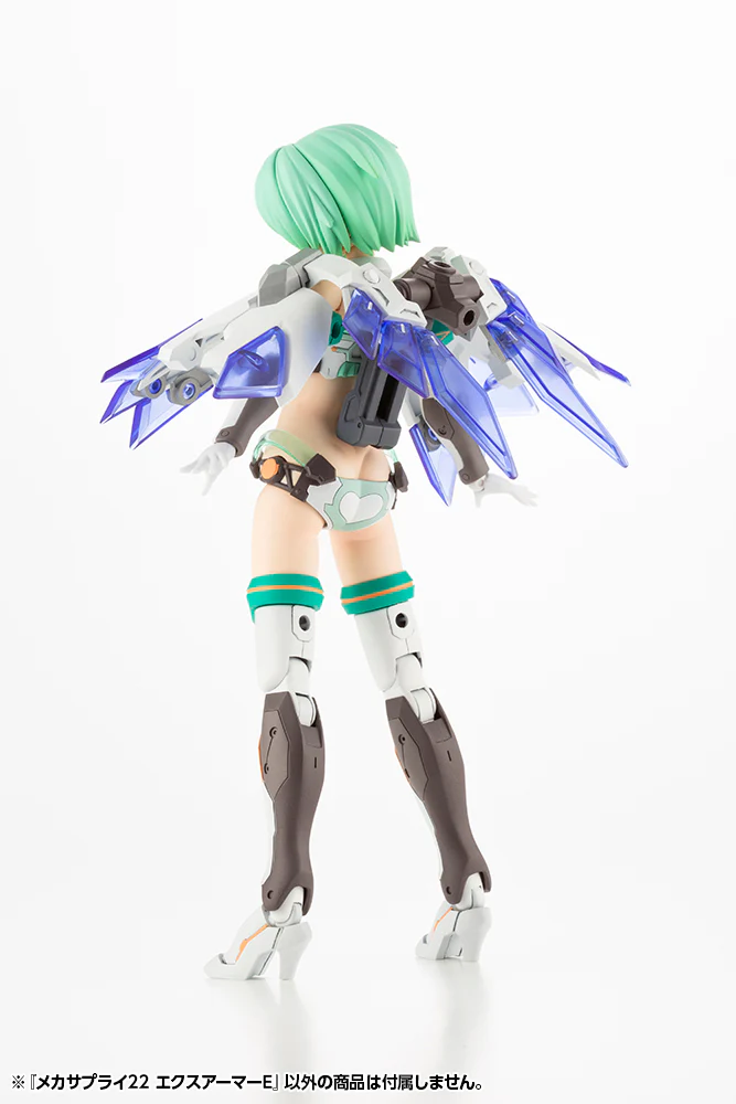 MECHA SUPPLY22 EXPANSION ARMOR Type E - Image 13