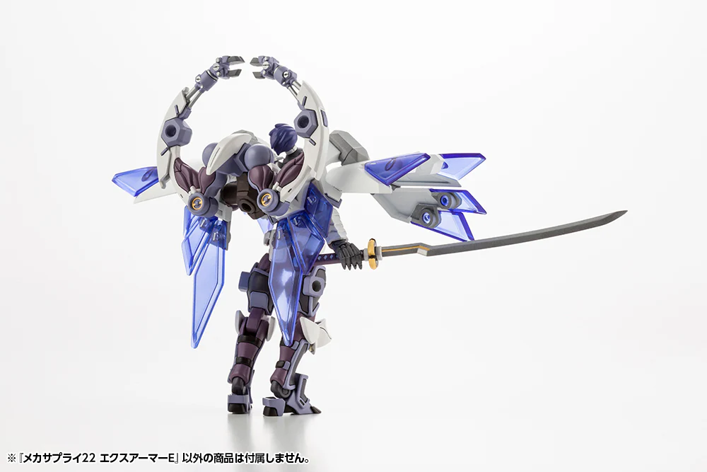 MECHA SUPPLY22 EXPANSION ARMOR Type E - Image 15