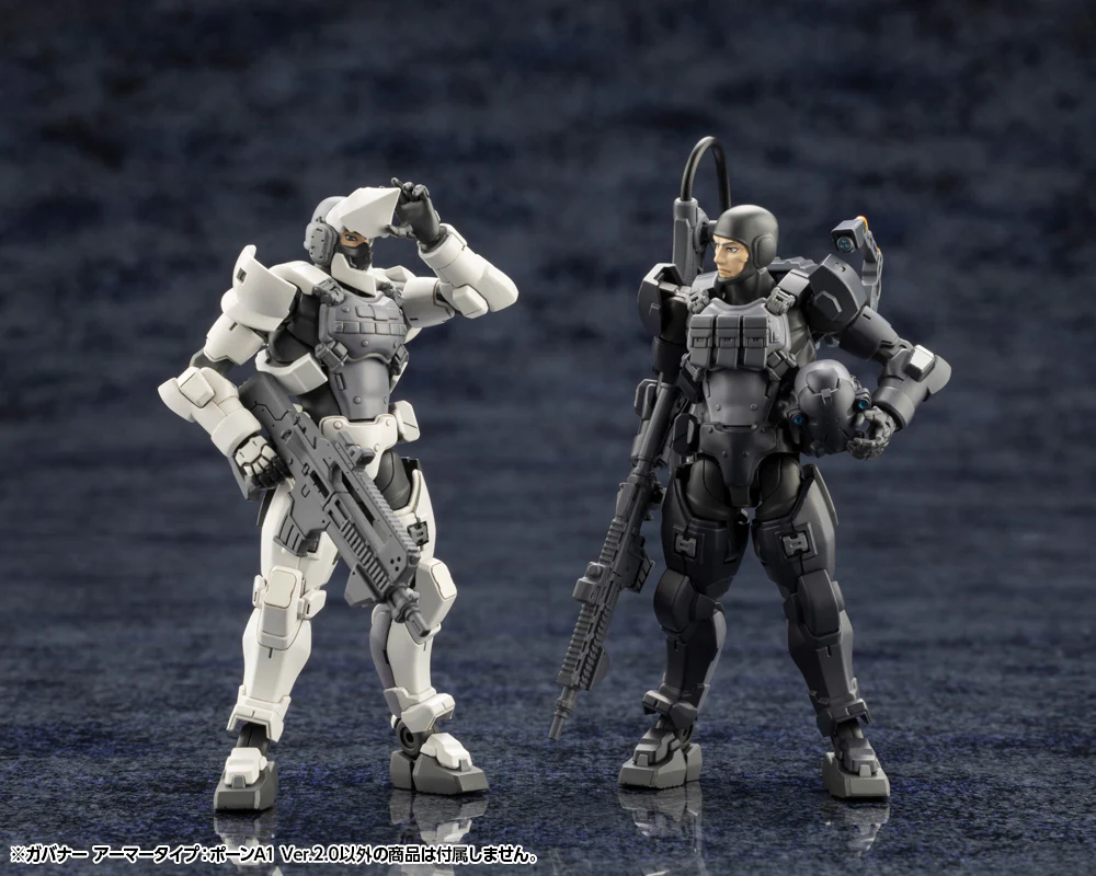 GOVERNOR ARMOR TYPE: PAWN A1 Ver.2.0 - Image 13