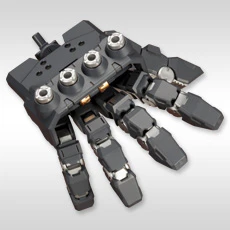 HEAVY WEAPON UNIT16 OVERED MANIPULATOR