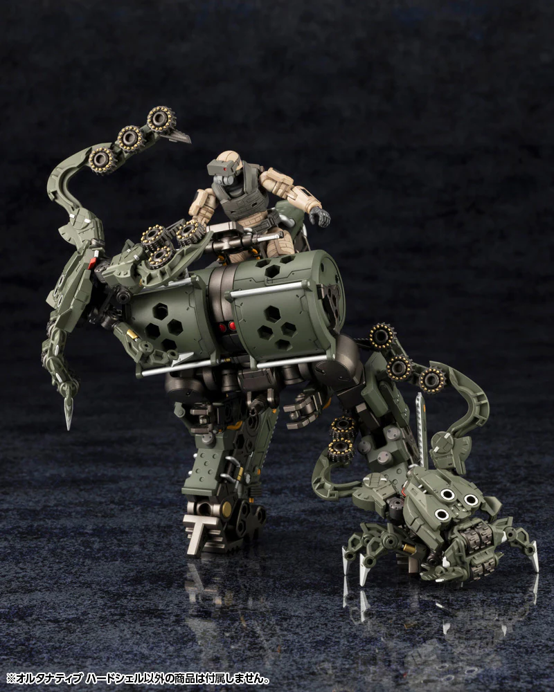 ALTERNATIVE HARDSHELL - Image 7