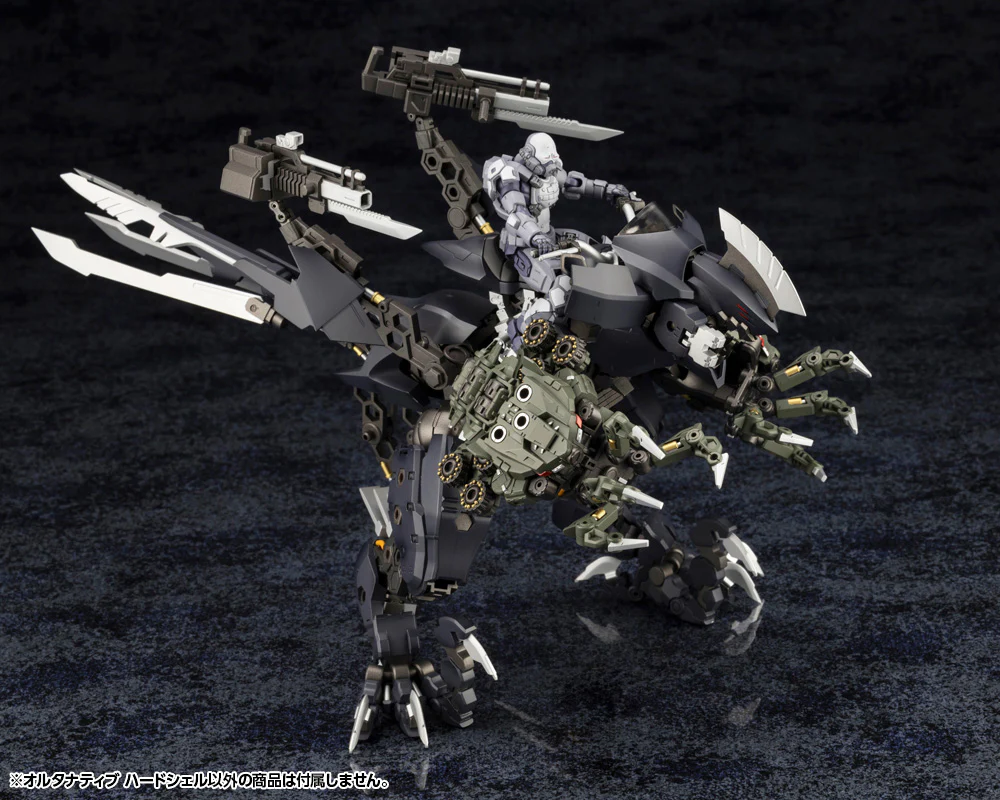 ALTERNATIVE HARDSHELL - Image 9