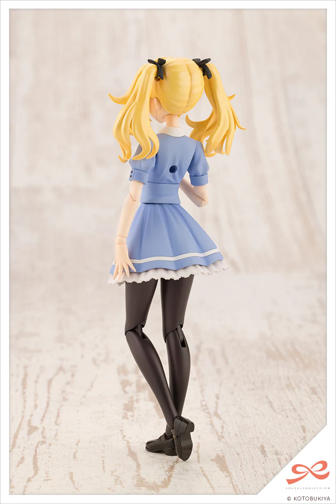 Emma KoishikawaăST. IRIS GAKUEN GIRLSâ HIGH SCHOOL SUMMER CLOTHESăDREAMING STYLE WONDERLAND PRINCESS - Image 5
