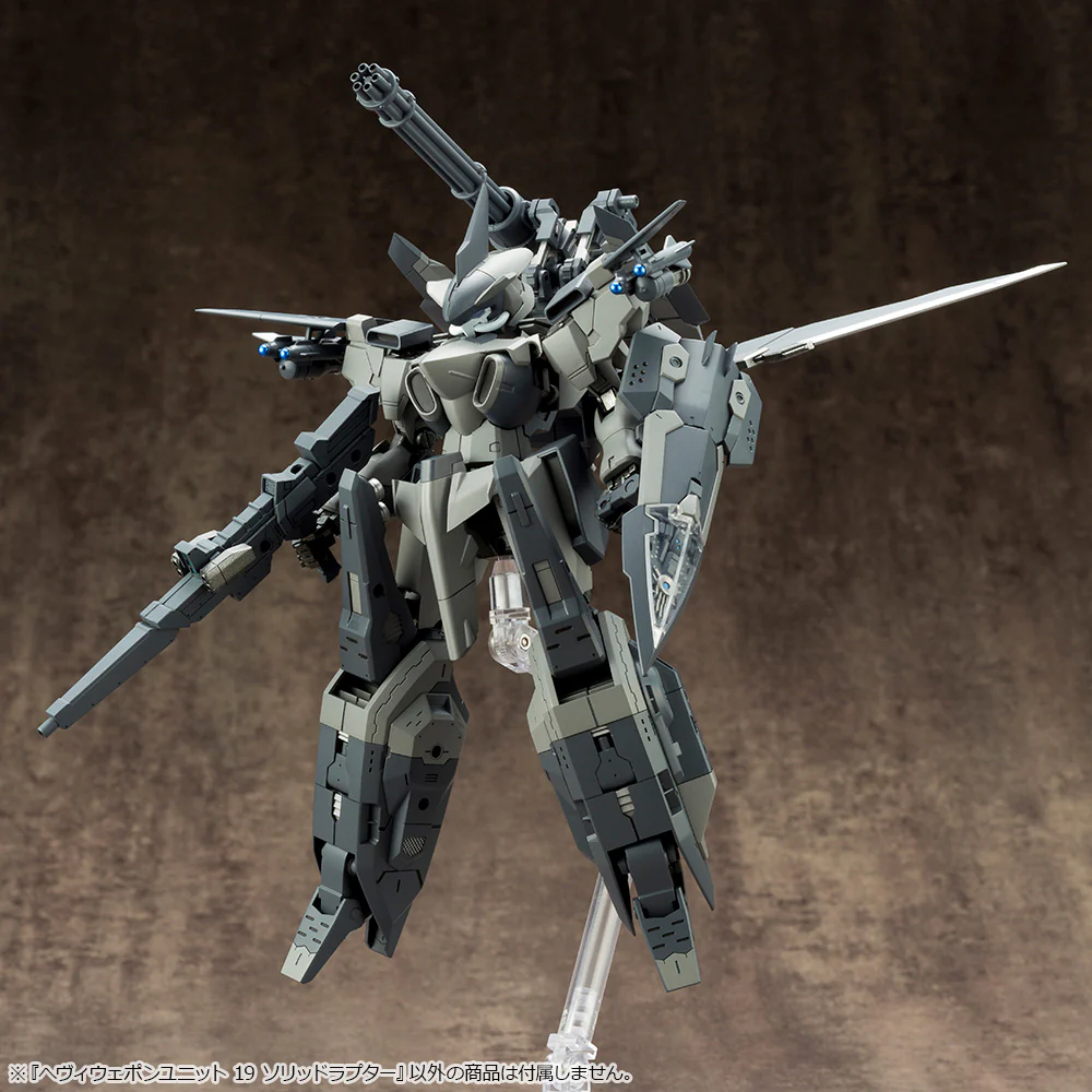 HEAVY WEAPON UNIT19 SOLID RAPTOR - Image 15