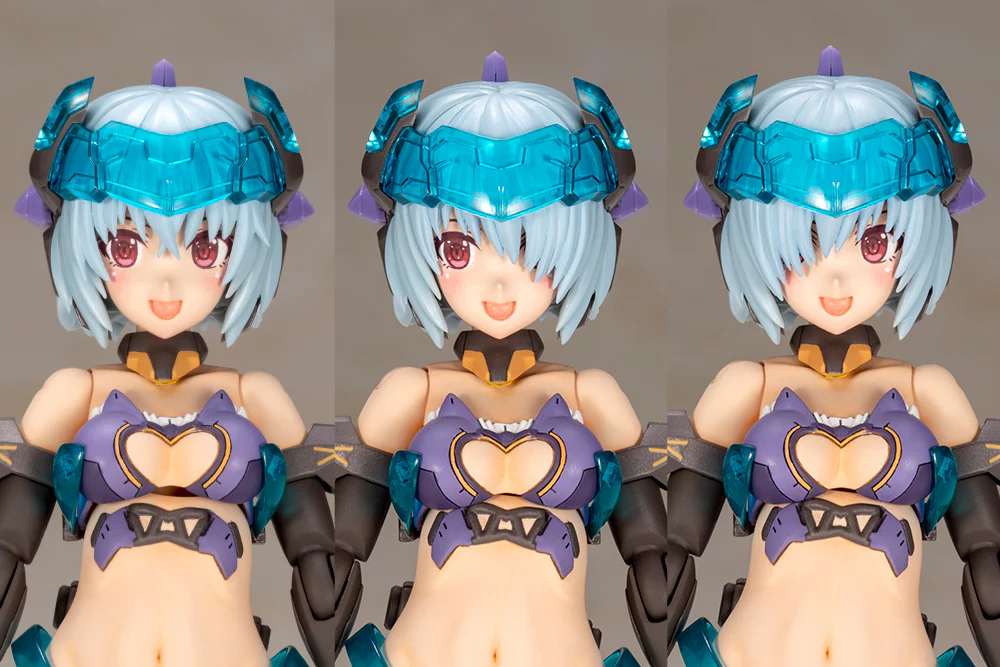 FRAME ARMS GIRL HRESVELGR Bikini Armor Ver. - Image 14