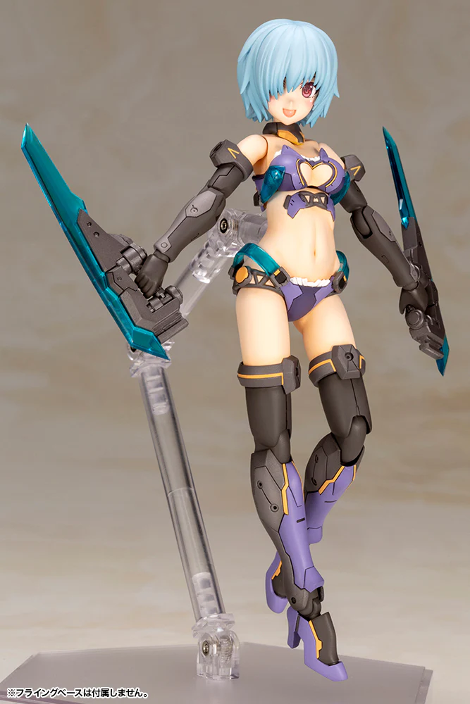 FRAME ARMS GIRL HRESVELGR Bikini Armor Ver. - Image 2