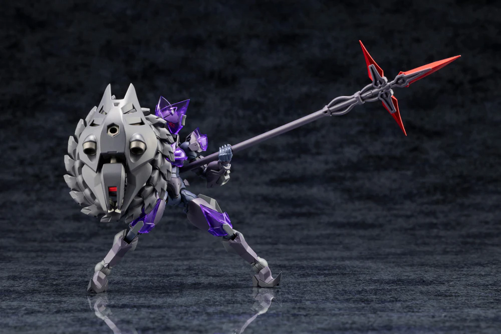 GOVERNOR EX ARMOR TYPE:BISHOP【NOIR】 - Image 11