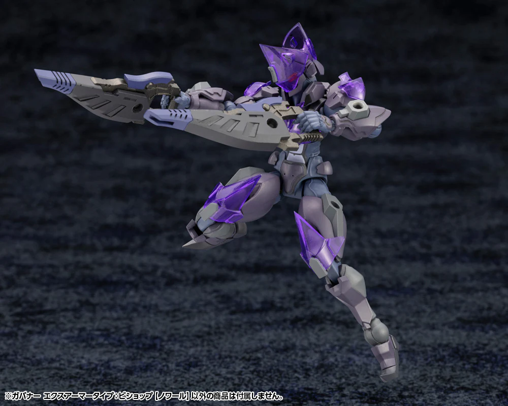 GOVERNOR EX ARMOR TYPE:BISHOP【NOIR】 - Image 14