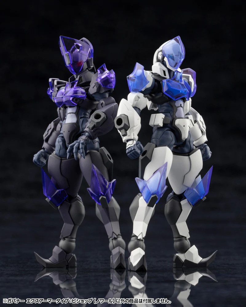 GOVERNOR EX ARMOR TYPE:BISHOP【NOIR】 - Image 15