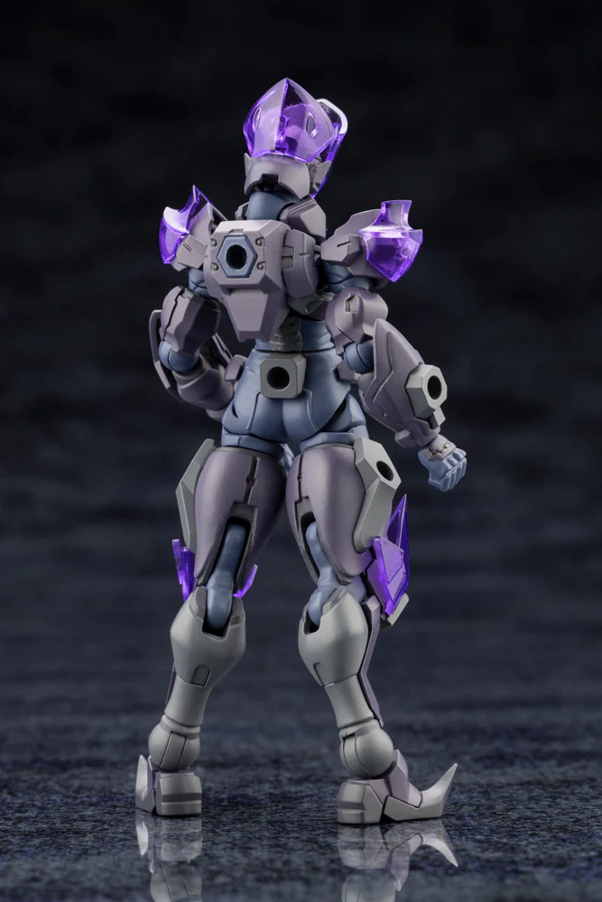 GOVERNOR EX ARMOR TYPE:BISHOP【NOIR】 - Image 3