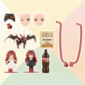 AFTER SCHOOL ANGEL & DEVIL'S TEMPTATION SET
