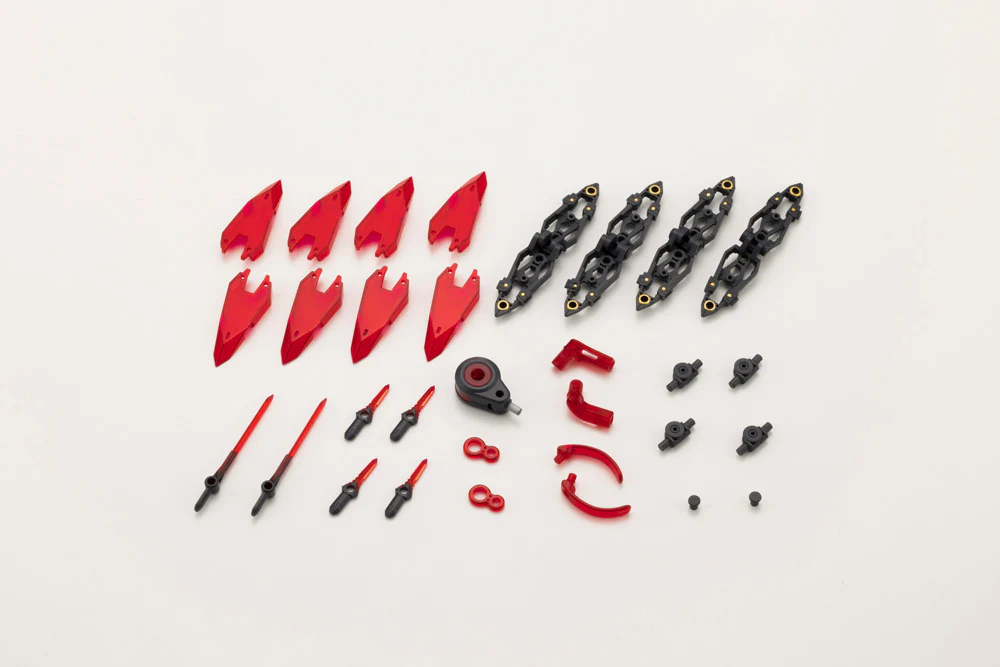 HEAVY WEAPON UNIT44 EXCEED BINDER2 BLACK Ver. - Image 4