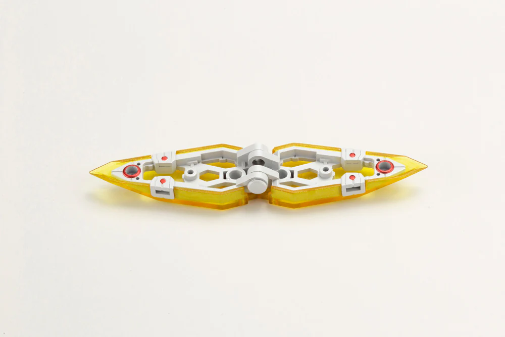 HEAVY WEAPON UNIT45 EXCEED BINDER2 WHITE Ver. - Image 11