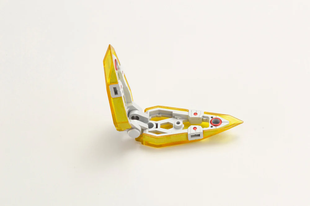 HEAVY WEAPON UNIT45 EXCEED BINDER2 WHITE Ver. - Image 12