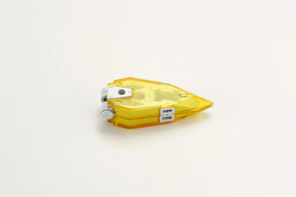 HEAVY WEAPON UNIT45 EXCEED BINDER2 WHITE Ver. - Image 13
