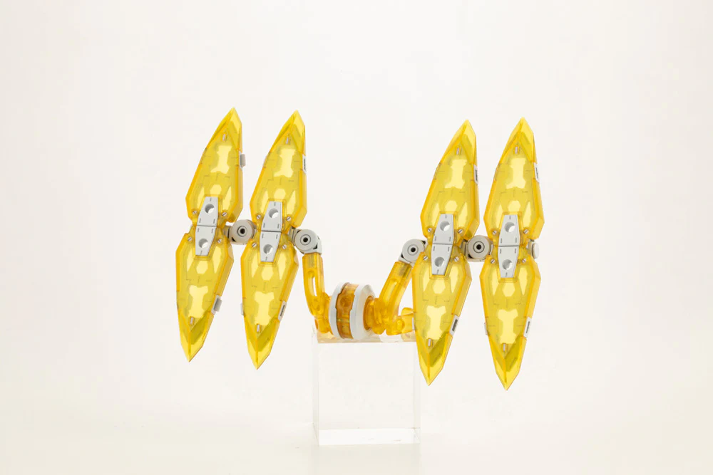 HEAVY WEAPON UNIT45 EXCEED BINDER2 WHITE Ver. - Image 3