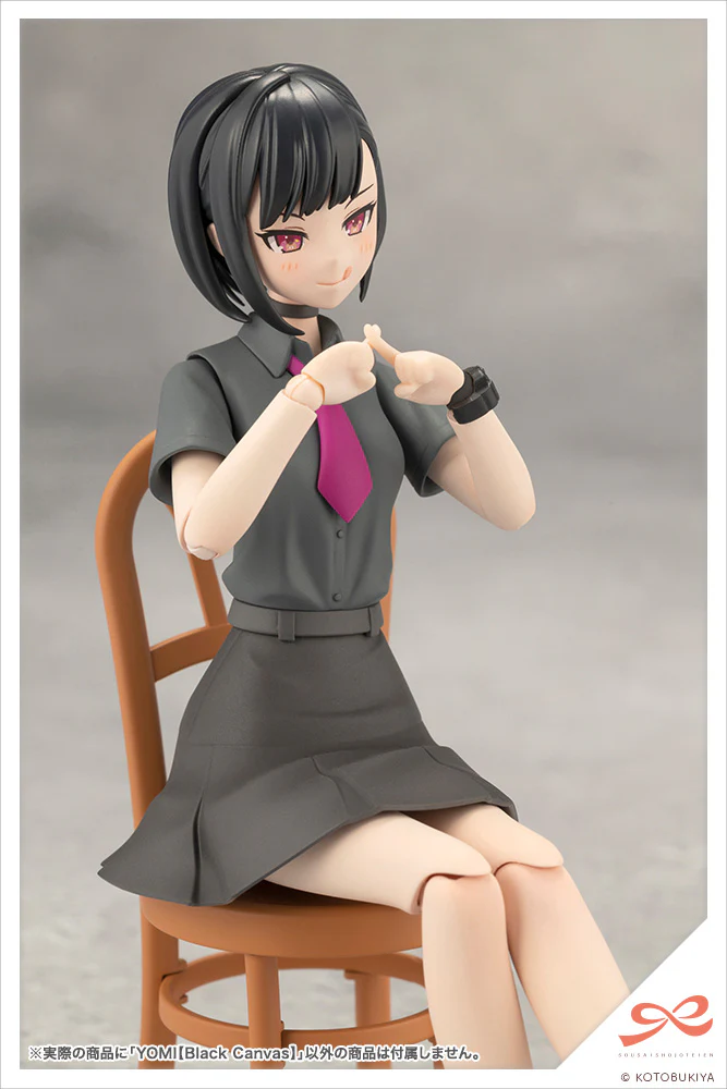 YOMI【Black Canvas】 - Image 10