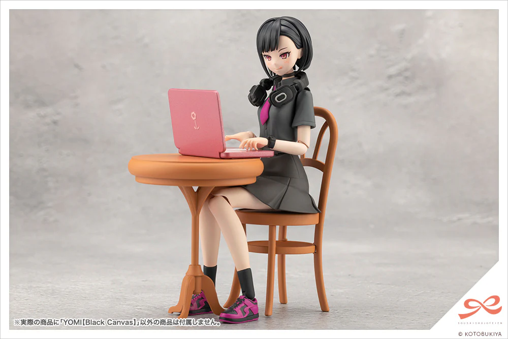 YOMI【Black Canvas】 - Image 9