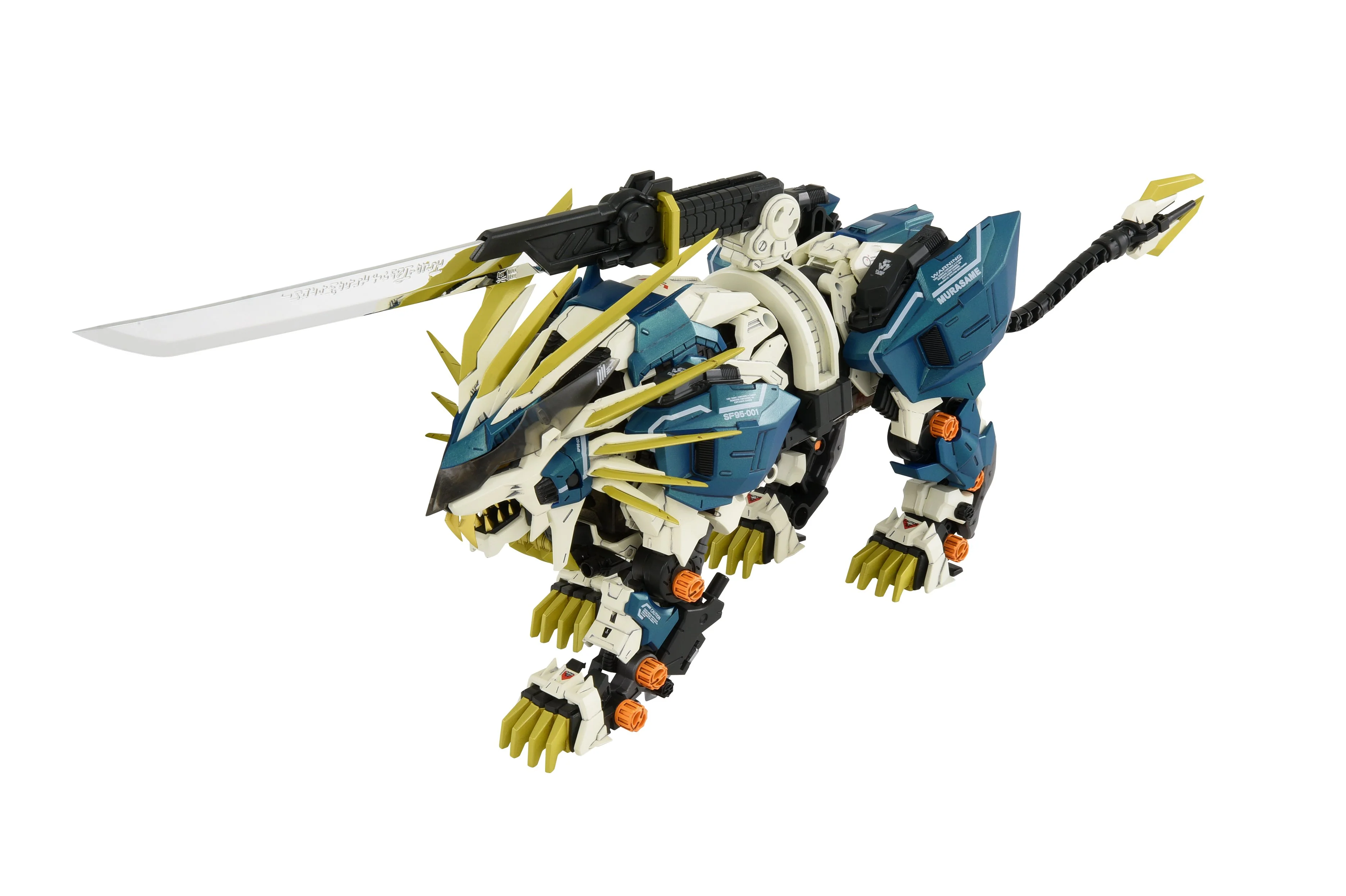 AZ-03 MURASAME LIGER - Image 17