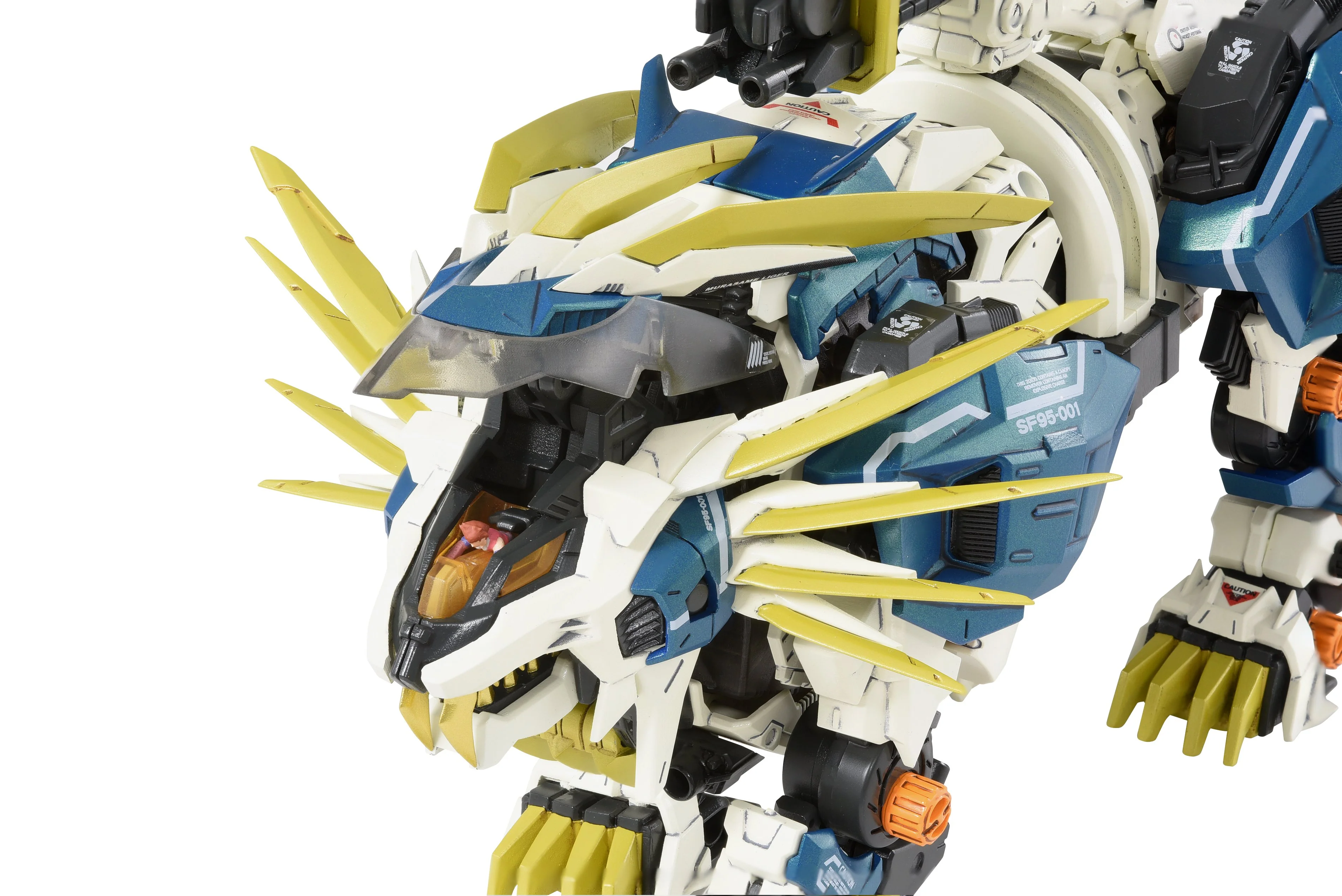 AZ-03 MURASAME LIGER - Image 6